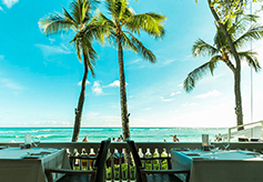 絶景に心奪われる、ハワイのオーシャンビューのレストラン５選