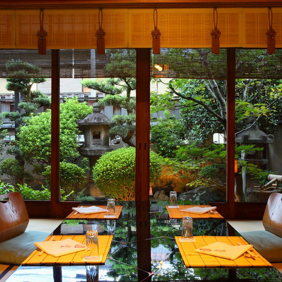 風情あるお店で、贅沢な和食ランチが楽しめる京都のお店４選