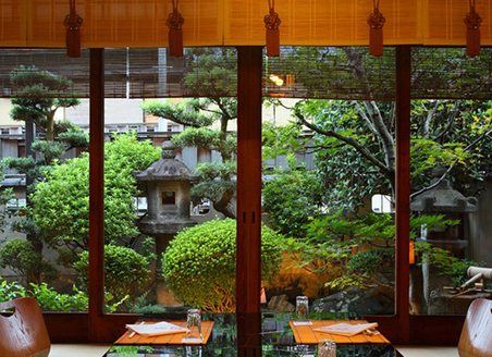 風情あるお店で、贅沢な和食ランチが楽しめる京都のお店４選