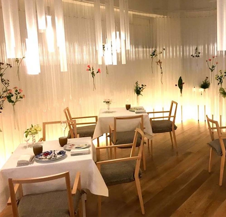 仙台のフレンチレストラン【nacrée】が開店4周年を記念して、11/30まで期間限定価格のコースを提供