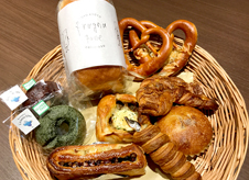 京都の人気パンが集まるパンのセレクトショップ 【KYOTO 1er BAKERY MARKET】に立ち寄り！