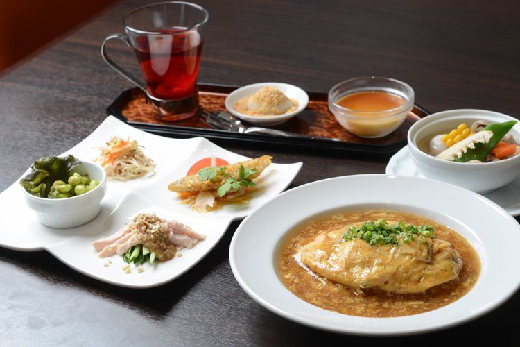 『選べる麺&飯ランチセット』（1,490円）
