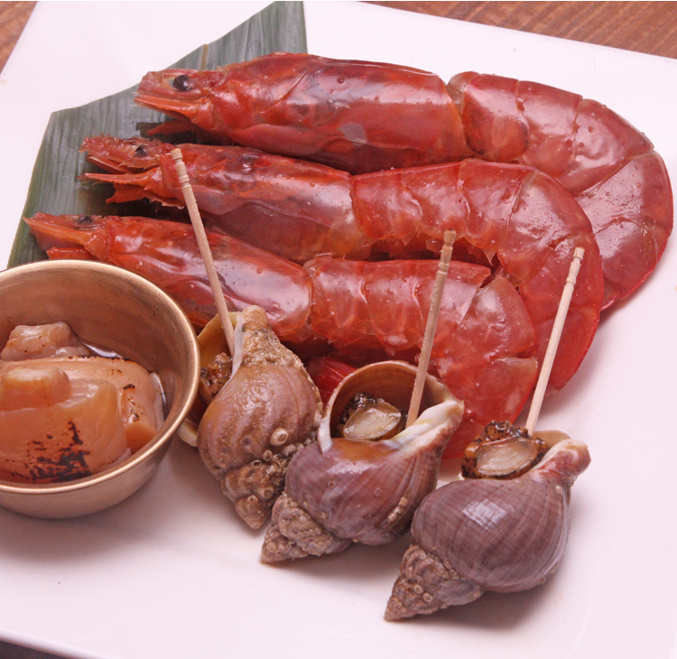 【HAN COOK（ハンコック）】エビの醤油漬けからエゴマ料理まで、国内最先端を行く創意の韓国料理！