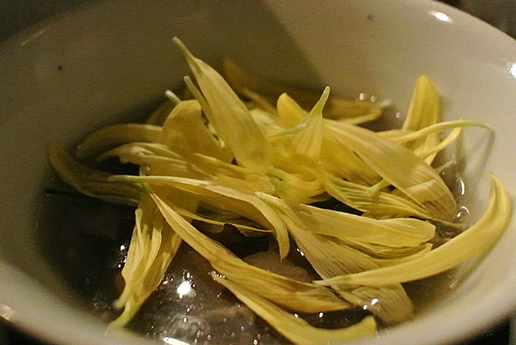 香港テイストの『すっぽんスープ』