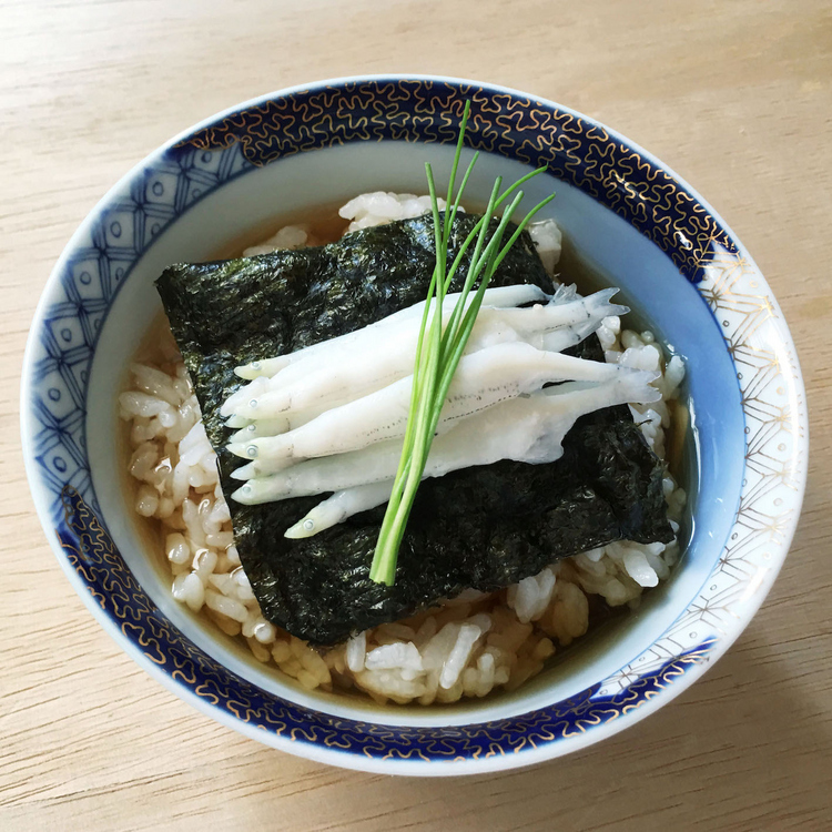 初夏の行楽気分を味わえる、車浮代の「江戸の変わり飯」レシピ三品