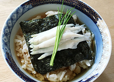 初夏の行楽気分を味わえる、車浮代の「江戸の変わり飯」レシピ三品