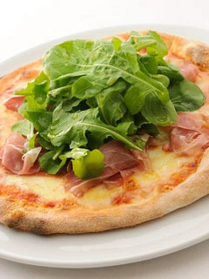 フィオレンティーナの料理