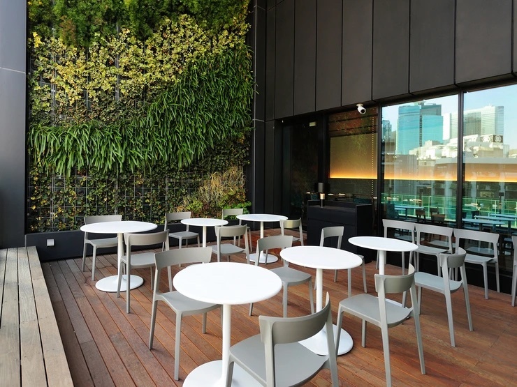 Anchor Tokyo/ザ・ゲートホテル東京 by HULICの店内