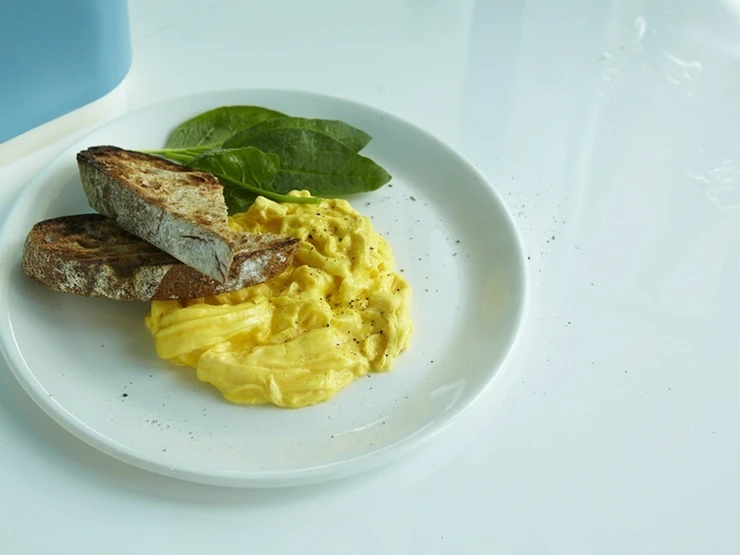 billsお台場の料理