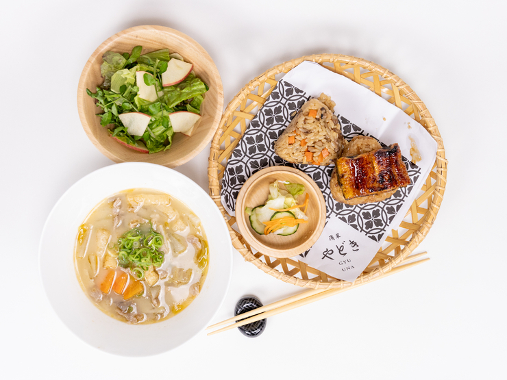 浅草 GYUUNA やどきの料理