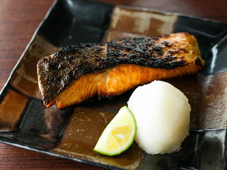 あんこう屋　高はしの料理