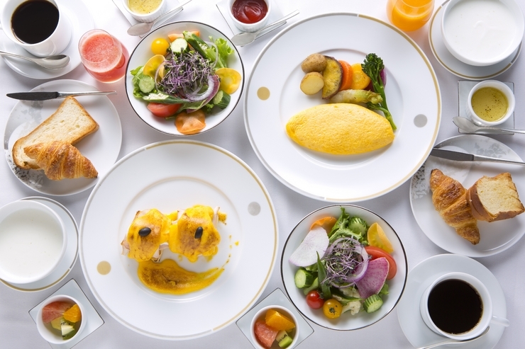 オールデイダイニング ORIGAMIの料理