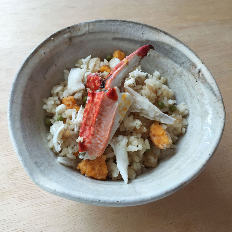 荒南風の時期、お勧めの魚介三品を使った、車浮代の「江戸の変わり飯」レシピ