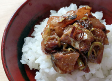 荒南風の時期、お勧めの魚介三品を使った、車浮代の「江戸の変わり飯」レシピ