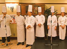 東大レストランに名シェフ14名が集結。熊本の復興を応援！