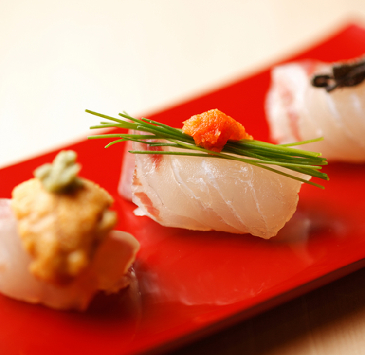 ＜できる大人の食事のマナーvol.8＞ 寿司のマナー