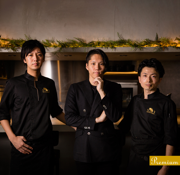 クラウドファンディングで飲食業界、最高額3672万円を集めた、謎を呼ぶ会員制レストラン【sanmi】とは？