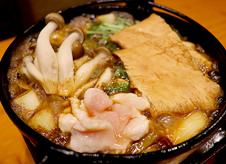 【大阪】今すぐ食べたい！ 冬のあったかフォアグラ鍋＆甘辛熱々の鉄板料理