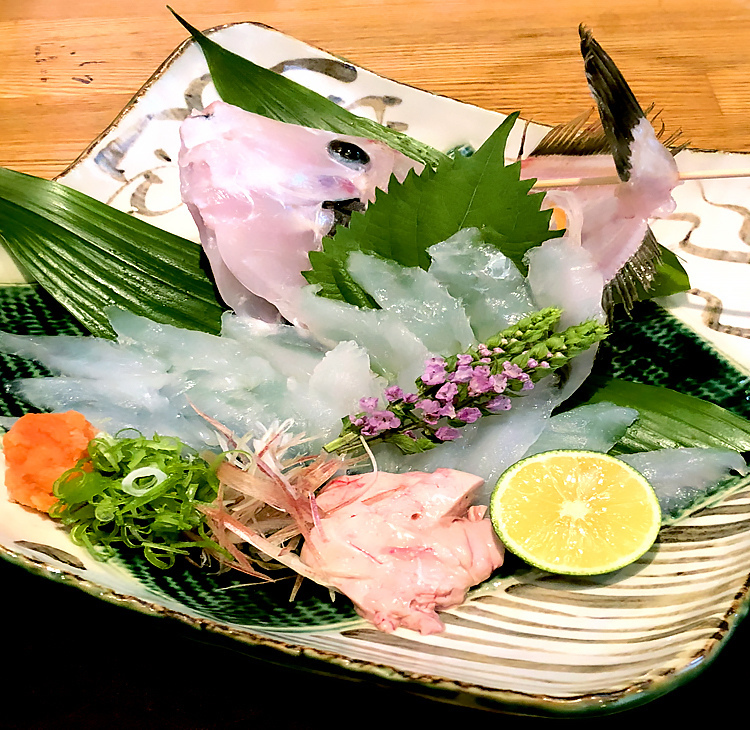 【空の心（くうのこころ）】神戸・芦屋｜多彩な品書きに惑うのも楽しい、魚自慢の隠れ家