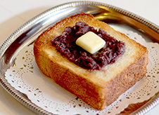 話題の「餡バタートースト」に注目！ 京阪神で人気の、趣向を凝らした個性派トースト