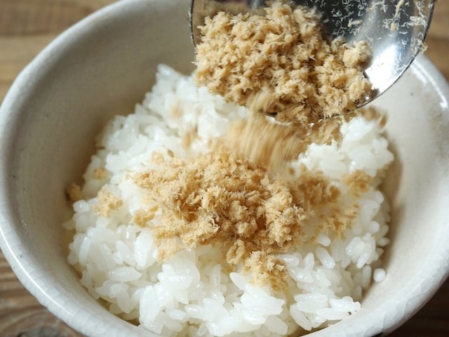 花菱のそぼろ