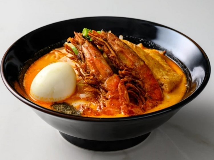 『ラクサ』1,400円