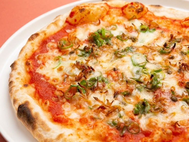 おばタリアンの料理