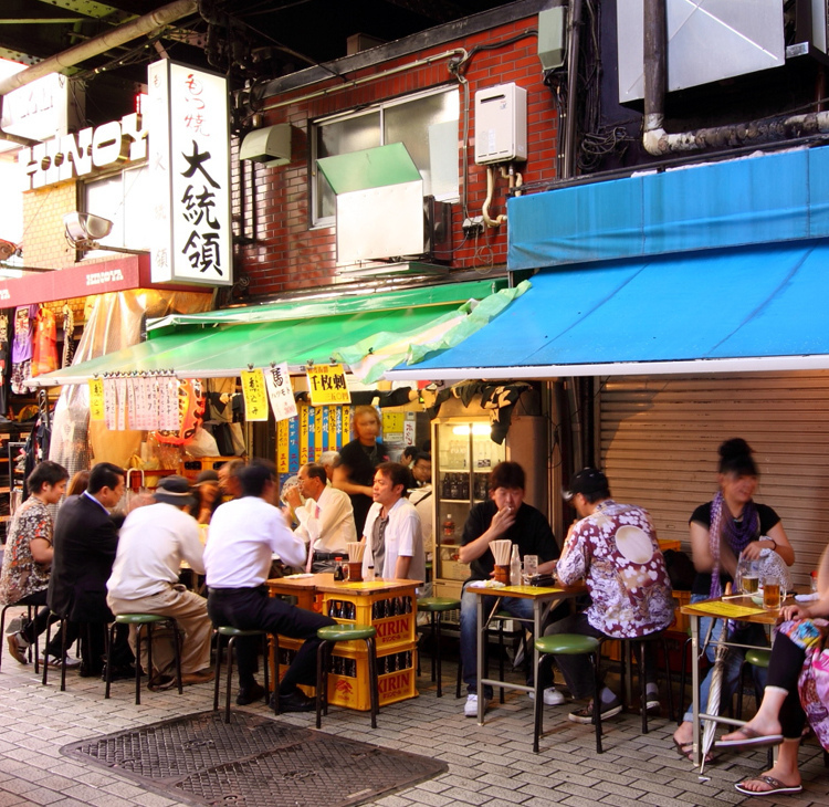 【赤羽・上野】昼飲みの二大聖地で、昼間から一杯飲む幸せを！