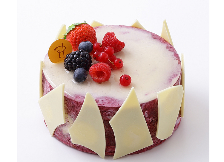 『アントルメ グラッセ アンヴィ』　6,750円（税込・送料込）　サイズ：直径13cm×高さ6cm　※公式オンラインブティック限定