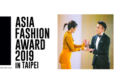 アジアファッションアワード、ASIA FASHION AWARD 2019 in TAIPEI