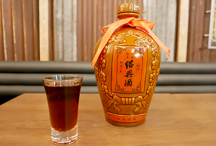張記の台湾紹興酒