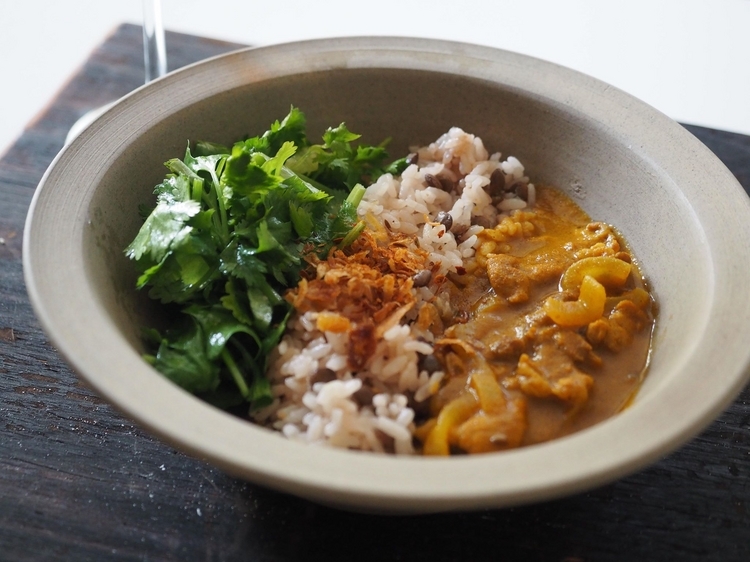 上海カレー