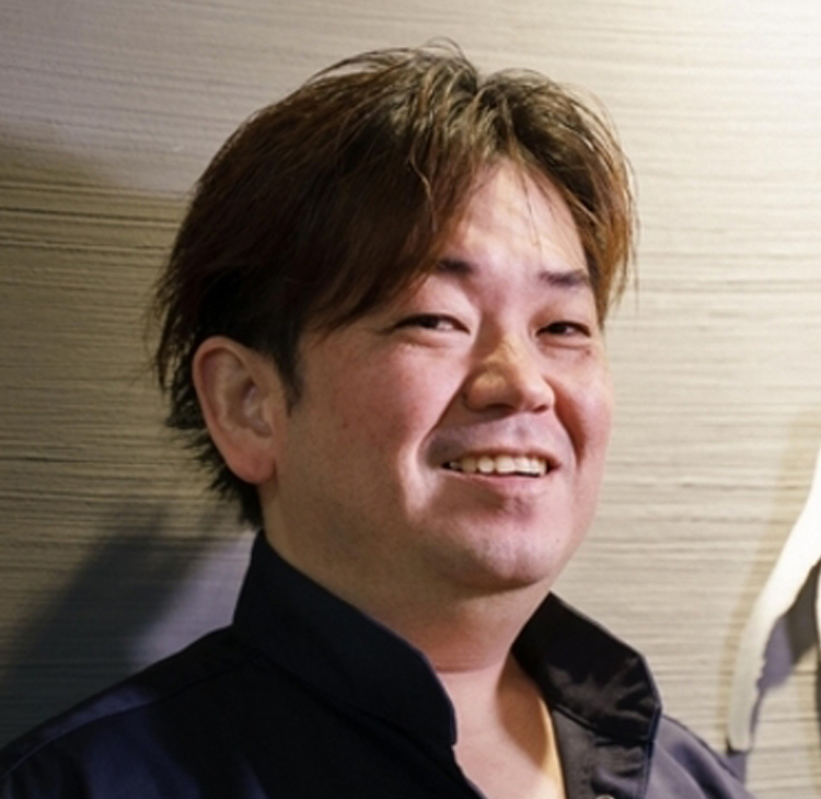 総料理長・若松さん