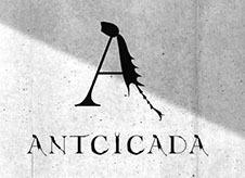 アントシカダのロゴマーク