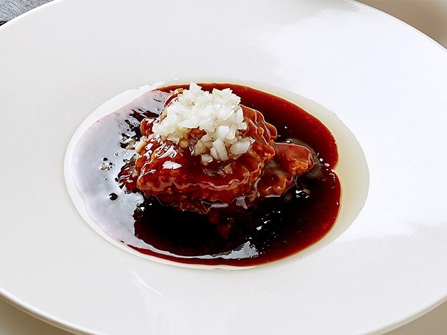 【MASA'S KITCHEN 名古屋JRゲートタワー店】の「ランチコース」3,800円