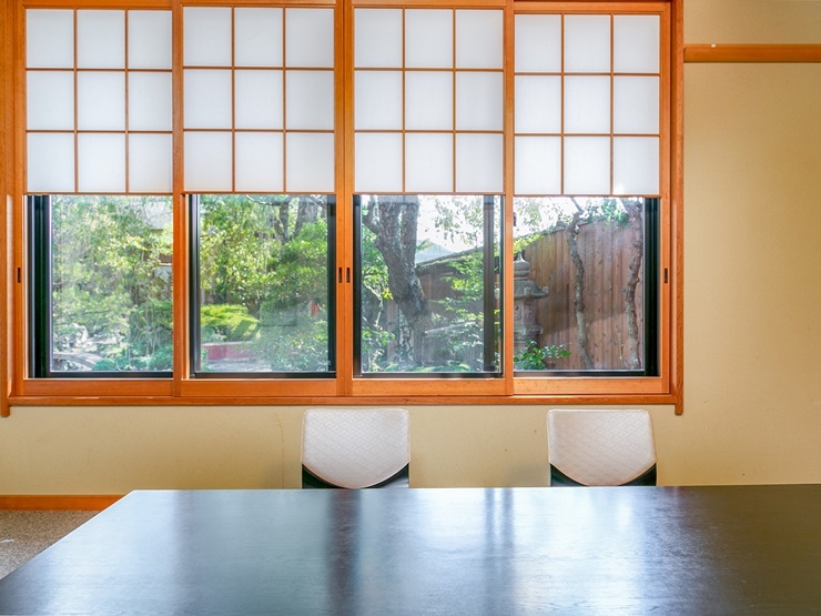 京料理　松正の個室