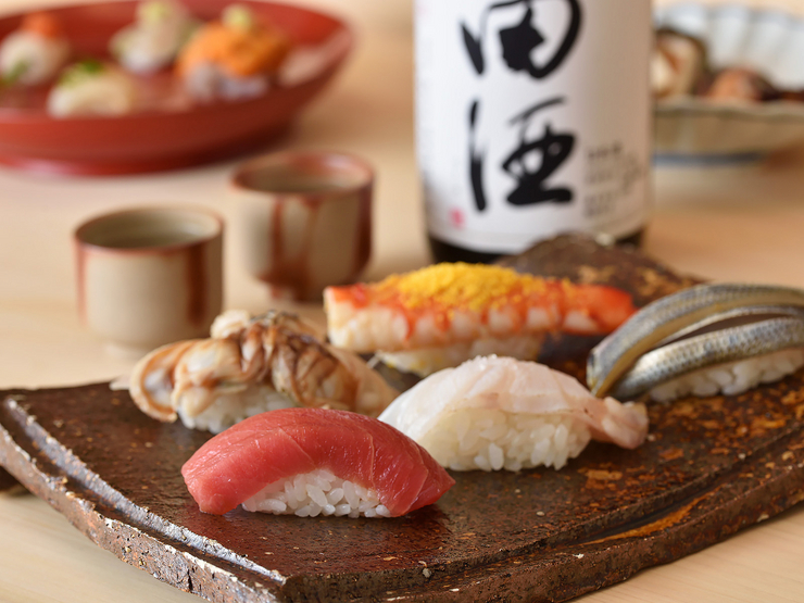 Gotoヒトサラ限定キャンペーンでお得に 寿司 が食べたい 都内の寿司がおいしいお店 ヒトサラマガジン