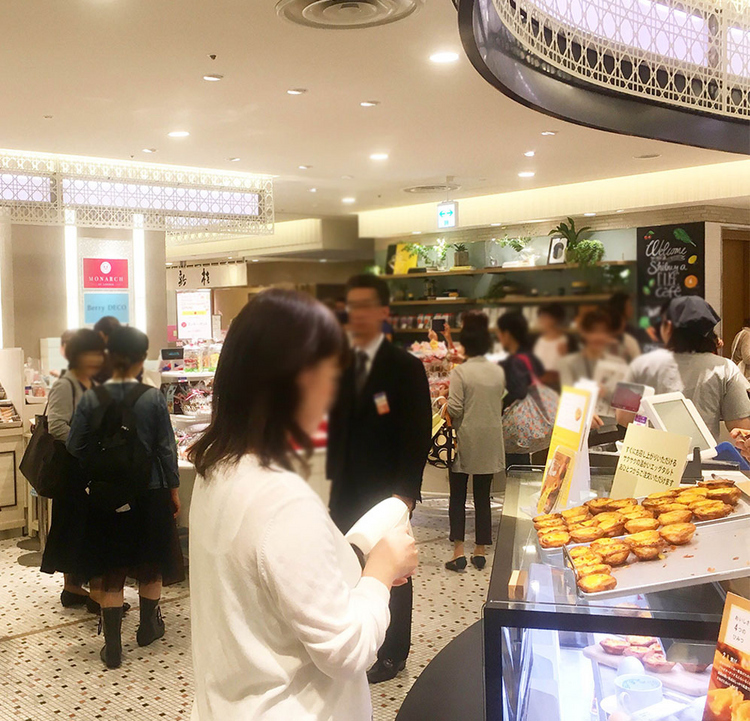 渋谷ヒカリエの『ShinQs』フードフロアに新店舗続々 リニューアルオープン
