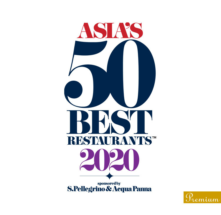  2020年「アジアのベストレストラン50」全リスト発表！｜日本最高位は【傳】の3位、日本からは新店を含む12店がランクイン