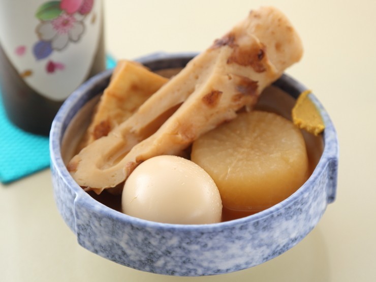 小料理つむぎの料理