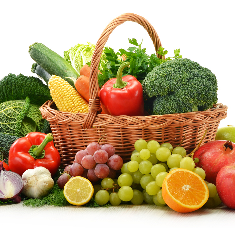 野菜と果物