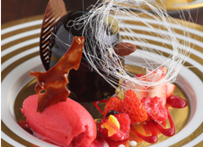 イタリアの老舗チョコレートブランド【カファレル】が、日本でのみ発信する秋めくドルチェ