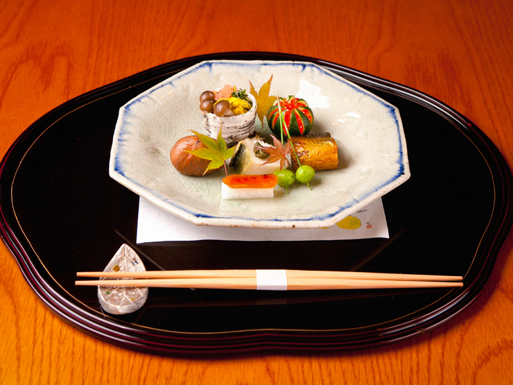 地産地消を念頭に、食材に恵まれる広島ならではの料理を堪能しよう