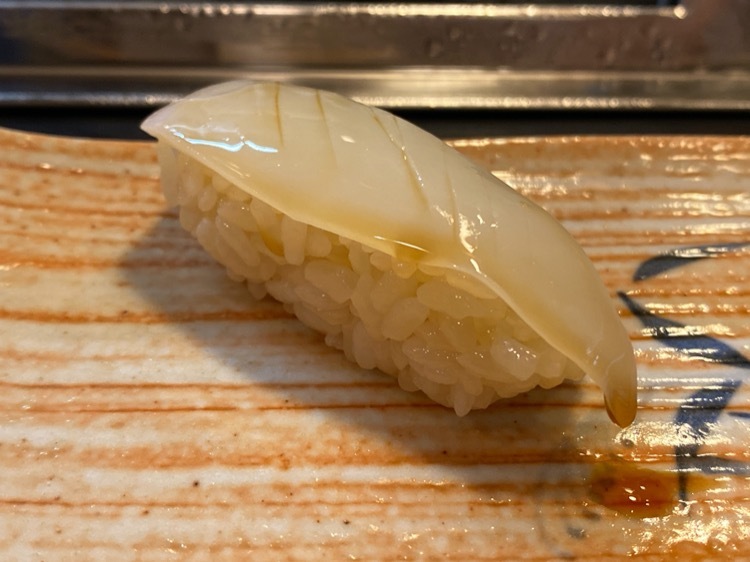 松野寿司のすみいか