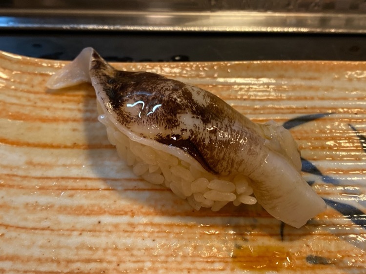 松野寿司のとり貝