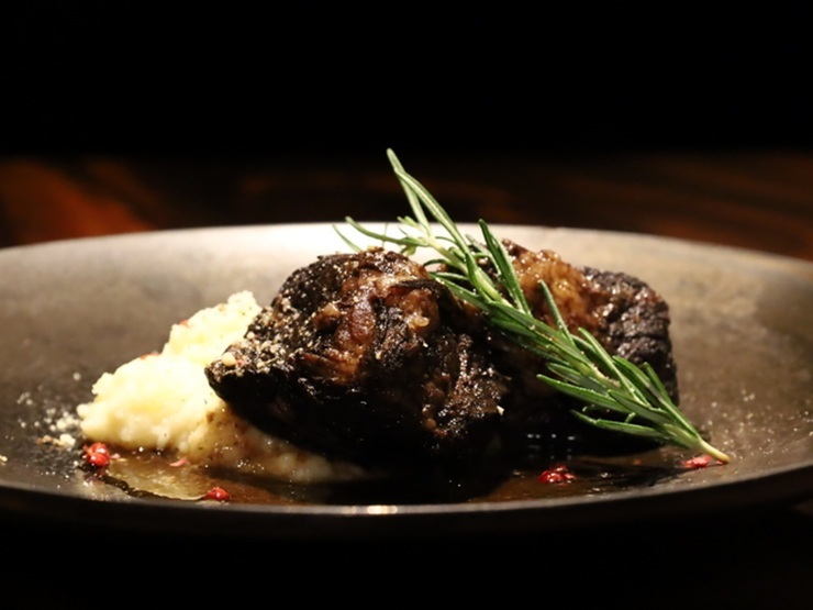 BAR COCKTAIL WORKS 神楽坂の料理