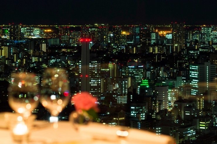 優雅なひとときを約束してくれる、東京のホテルレストラン５選｜東京