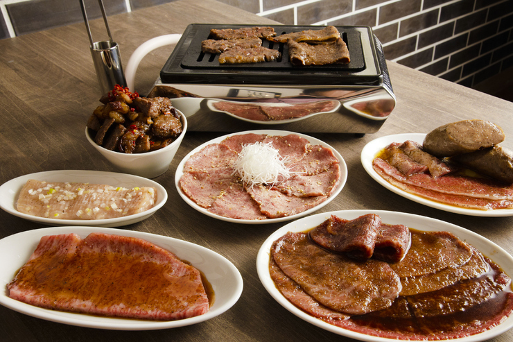 【うしごろバンビーナ 恵比寿本店】の料理