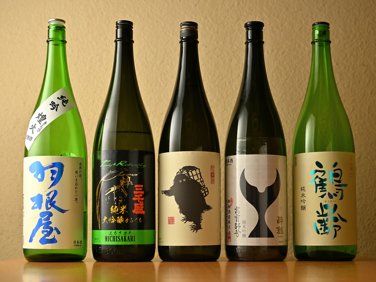 阿波　吉田（旧　包丁人　益吉）日本酒