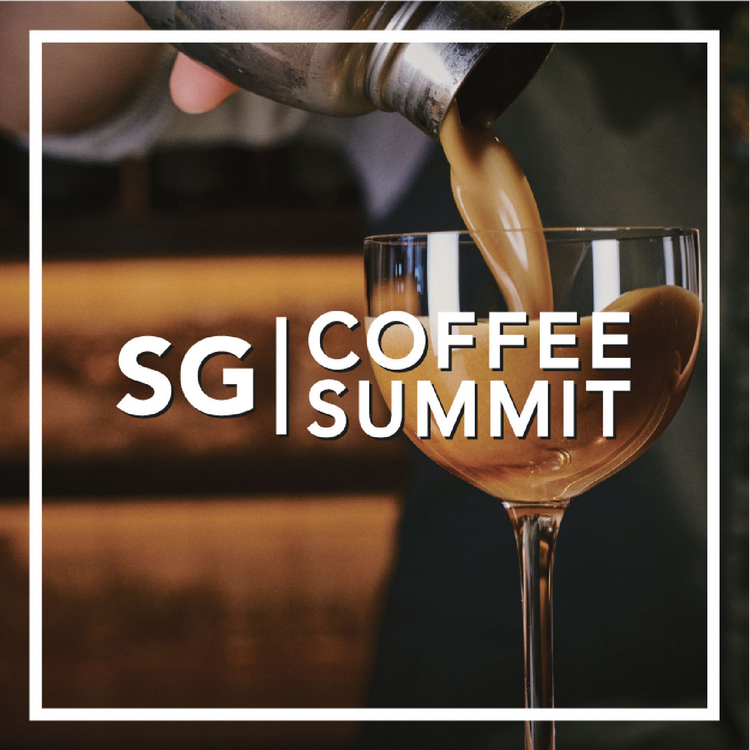 コーヒーカクテル・フェスティバル「SG Coffee Summit」10月1日開催｜渋谷